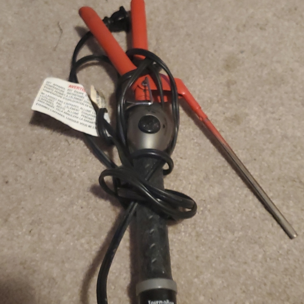 Tourmaline 500 curling iron
